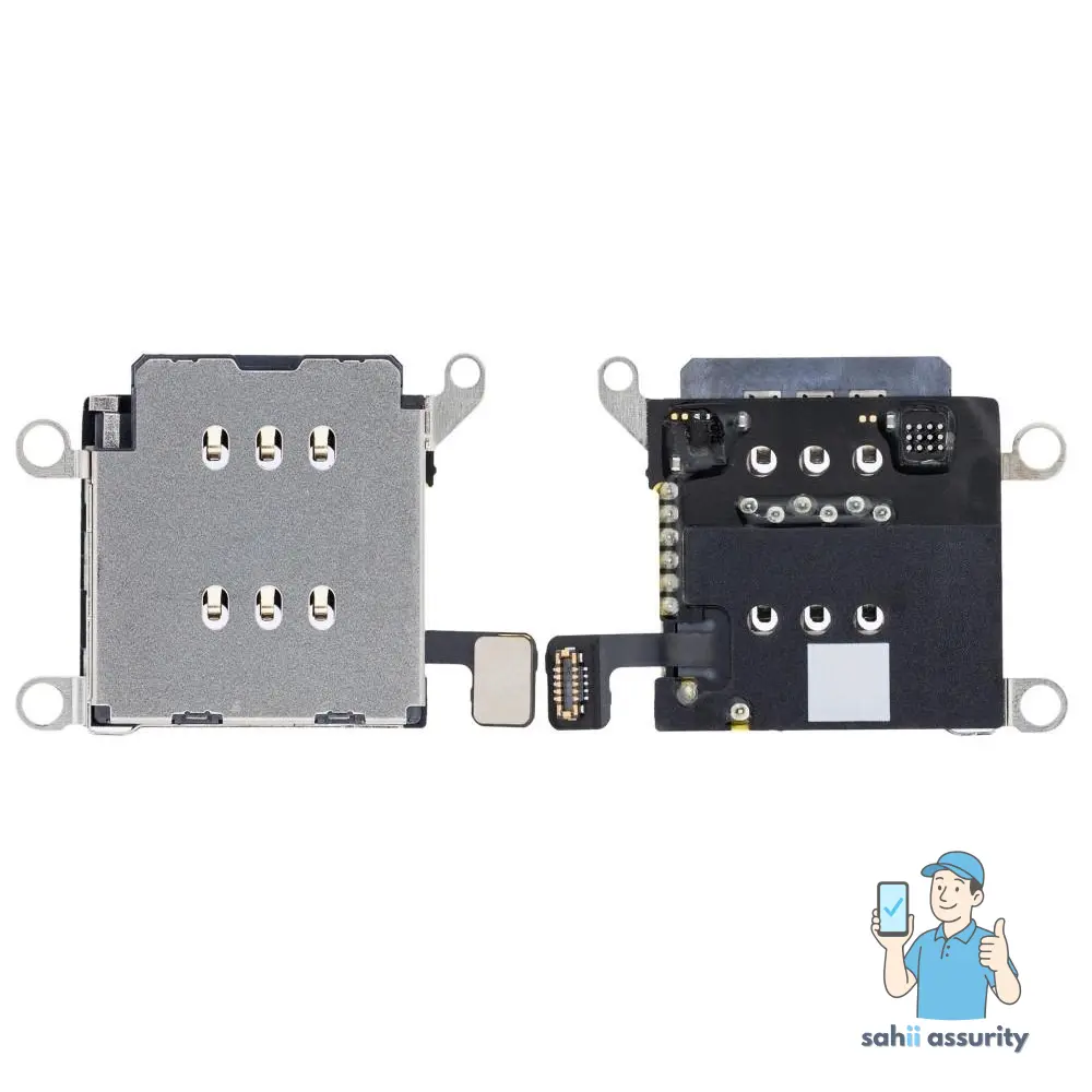 Sim Connector for Apple iPhone 12